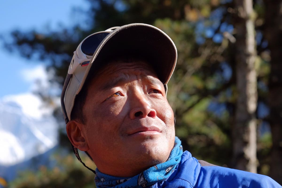 Phurba Wangchhu Sherpa