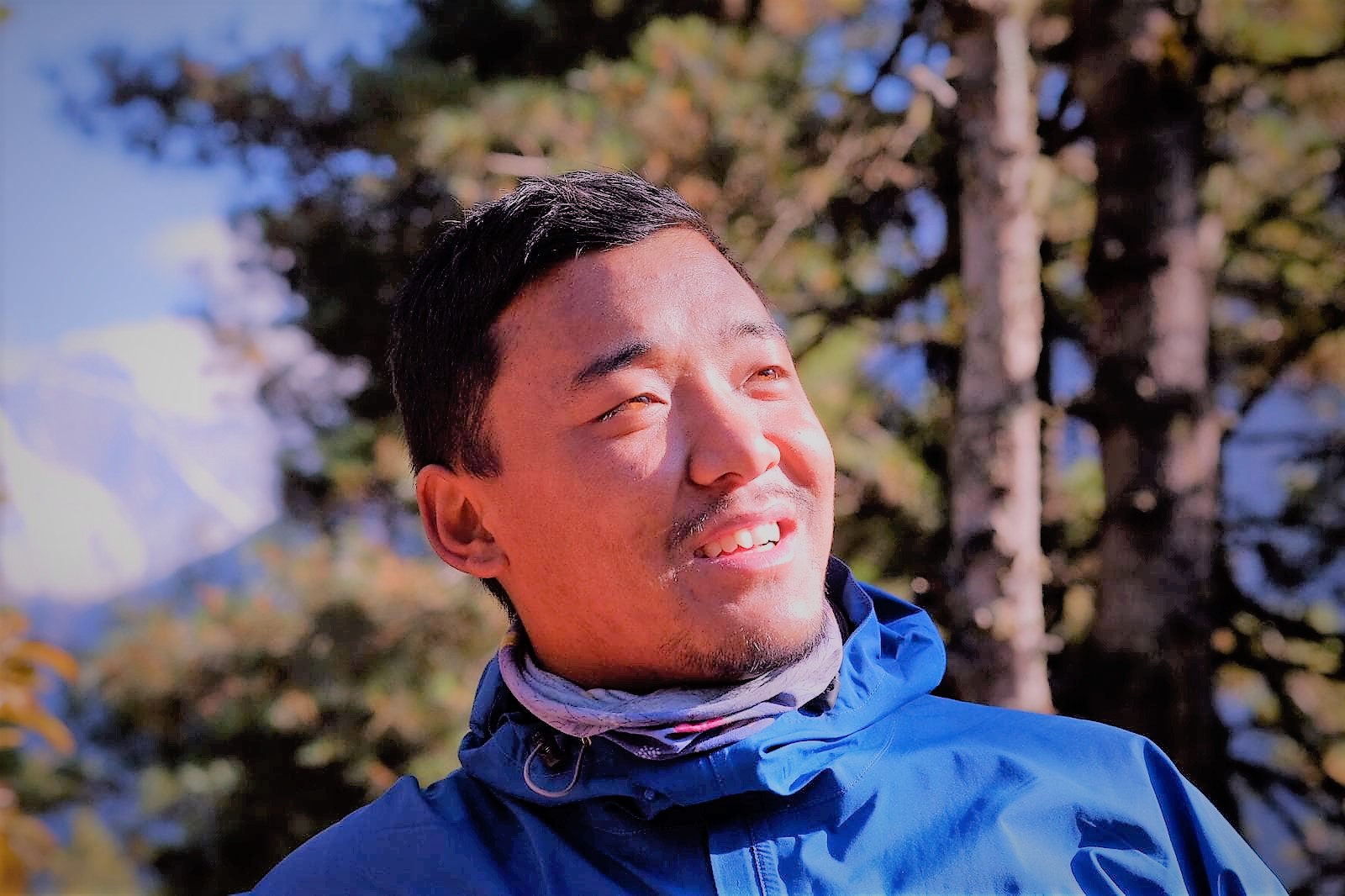 Ngawang Dorji Sherpa