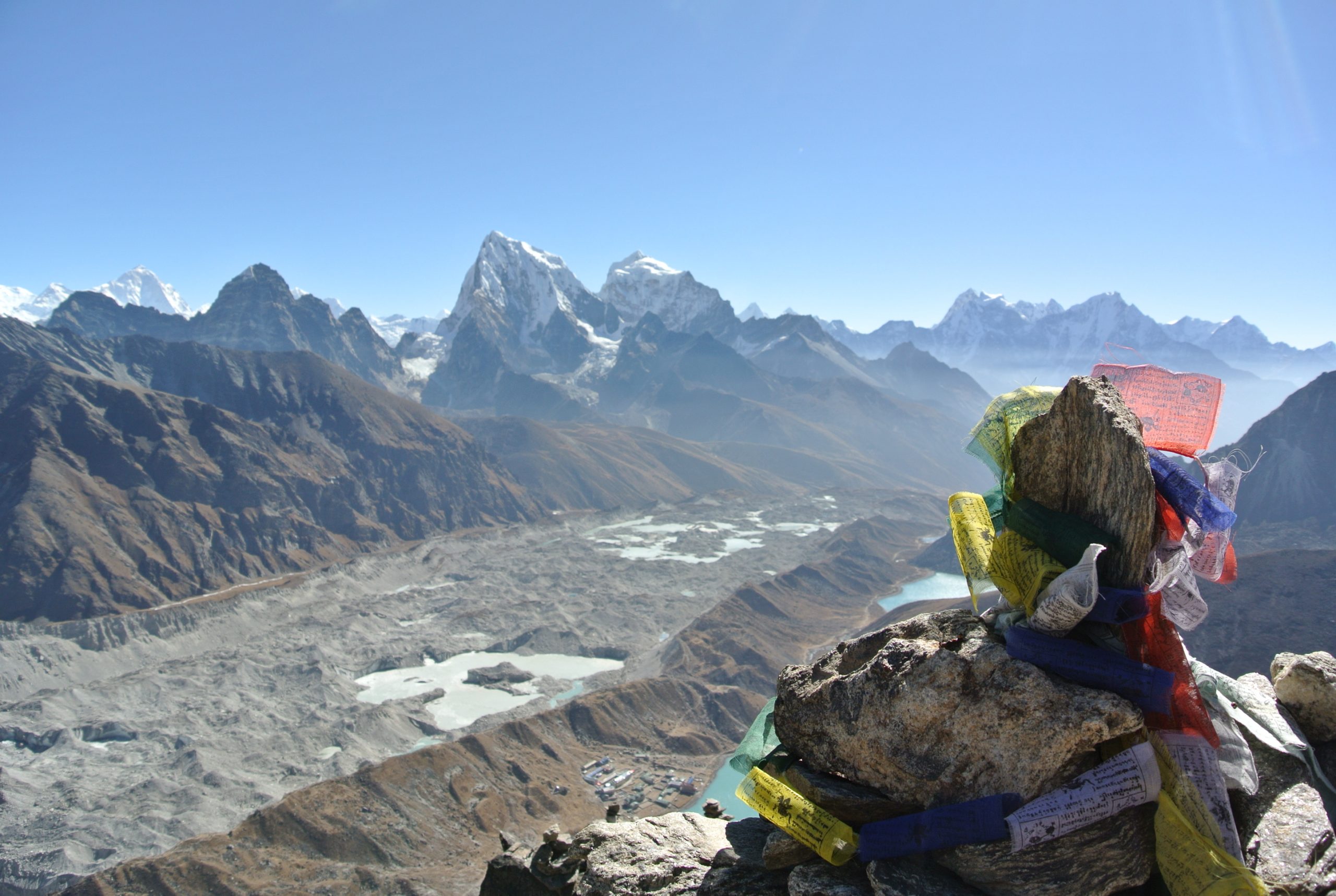 Gokyo & Everest Base Camp Trek