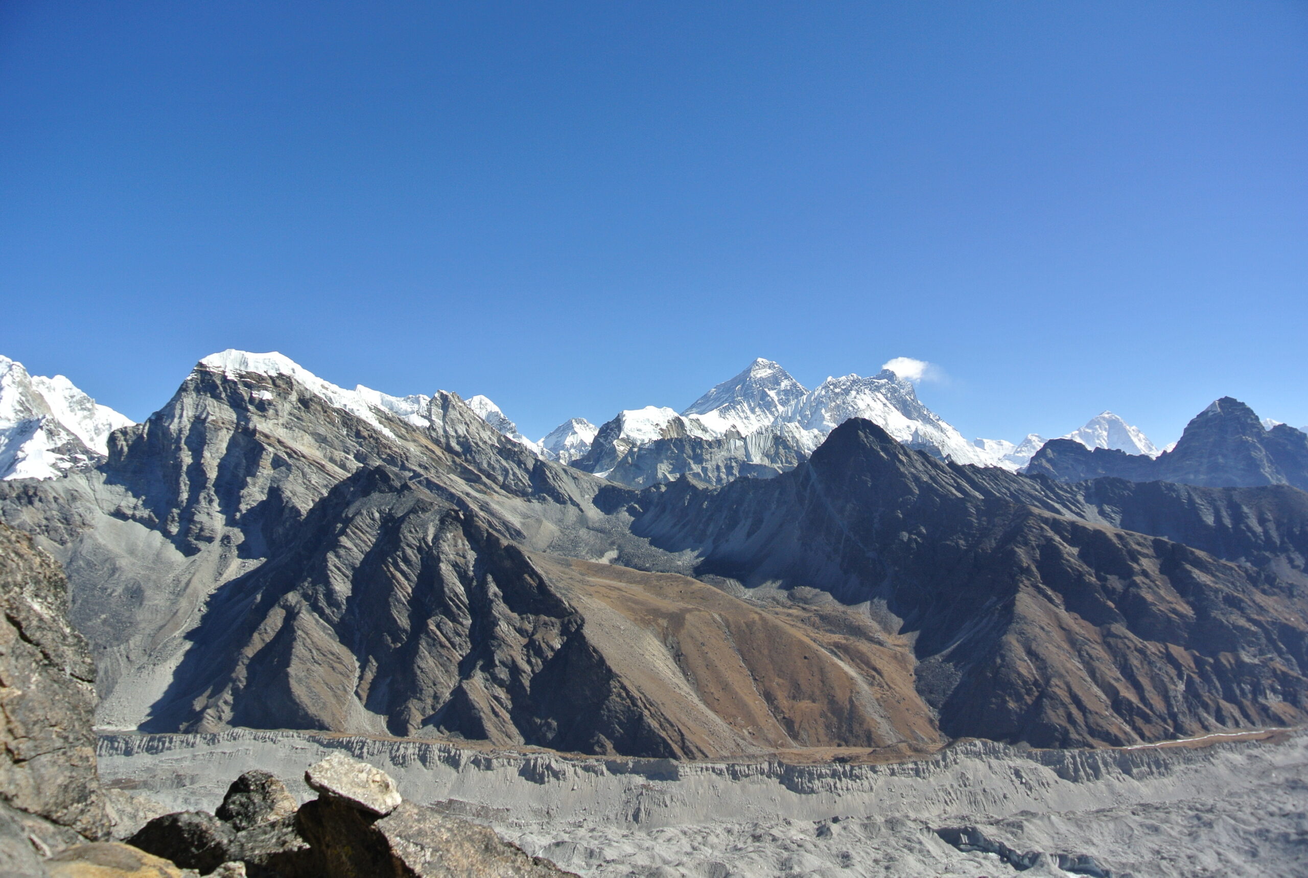 Gokyo & Everest Base Camp Trek