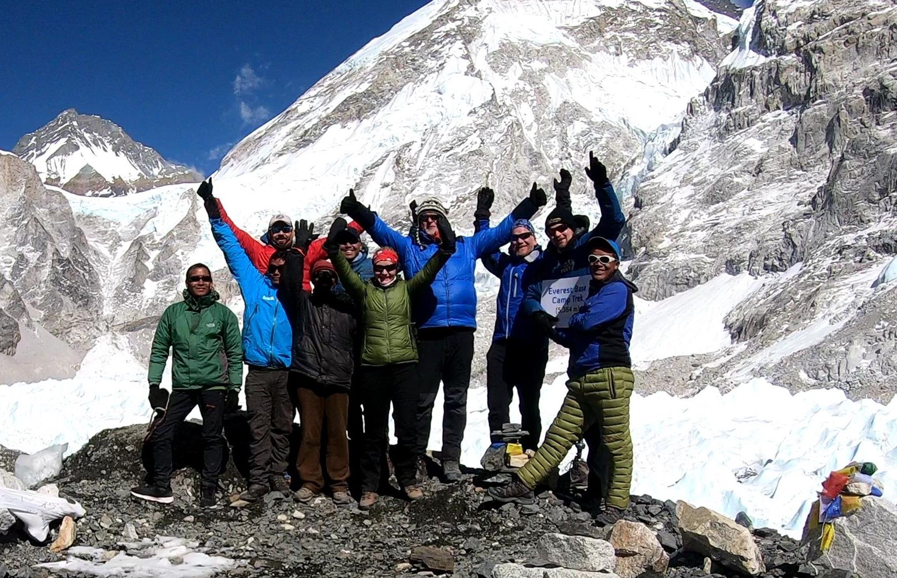 Classic Everest Base Camp Trek