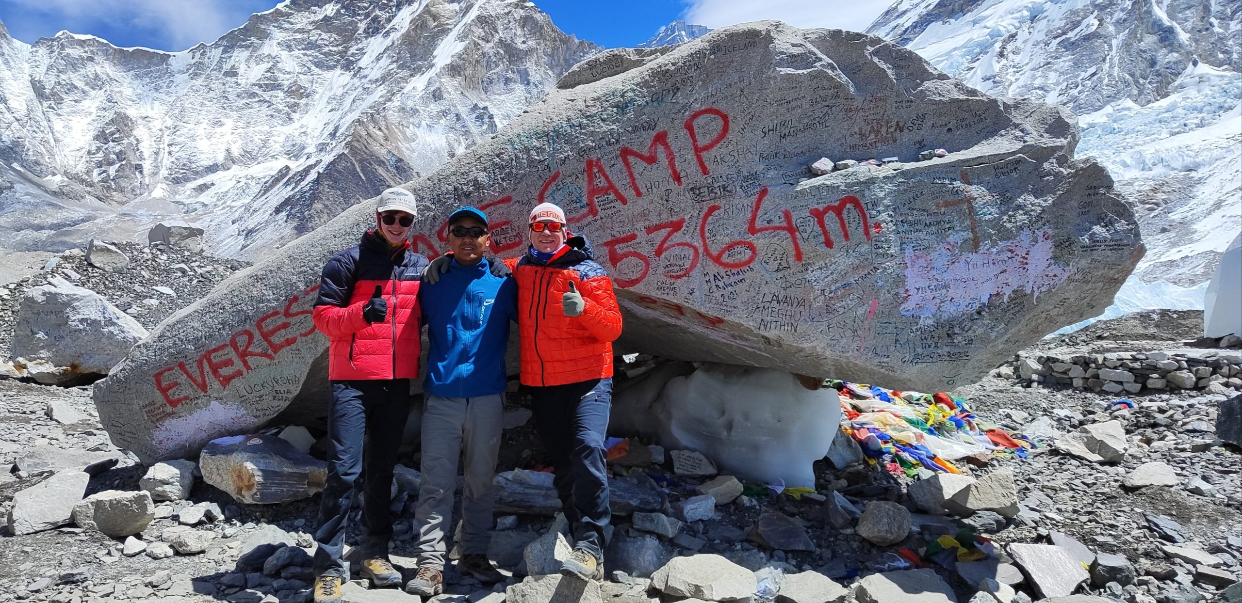 Classic Everest Base Camp Trek