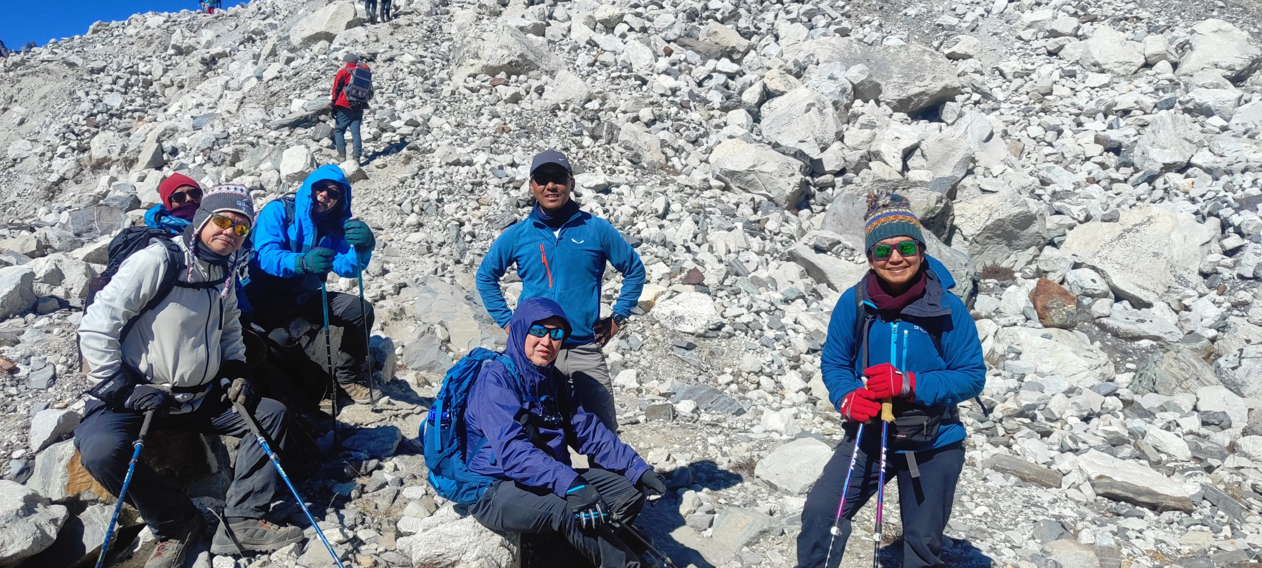 Gokyo & Everest Base Camp Trek