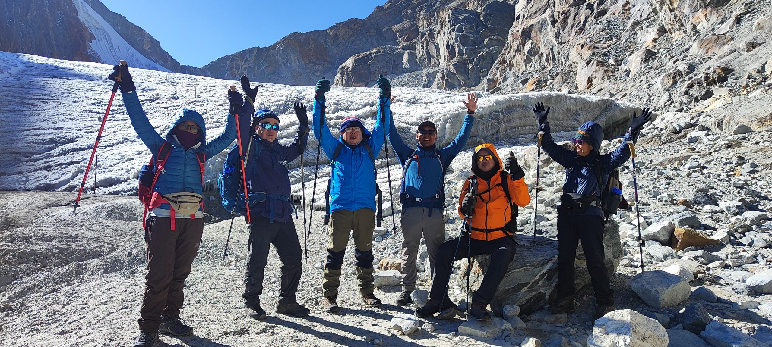 Gokyo & Everest Base Camp Trek