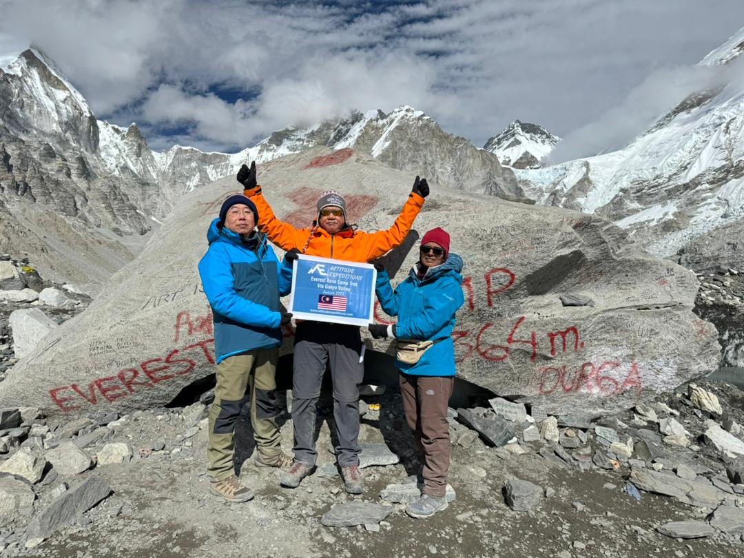 Classic Everest Base Camp Trek