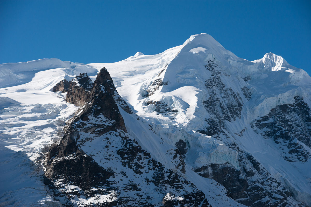 Climb Mera Peak