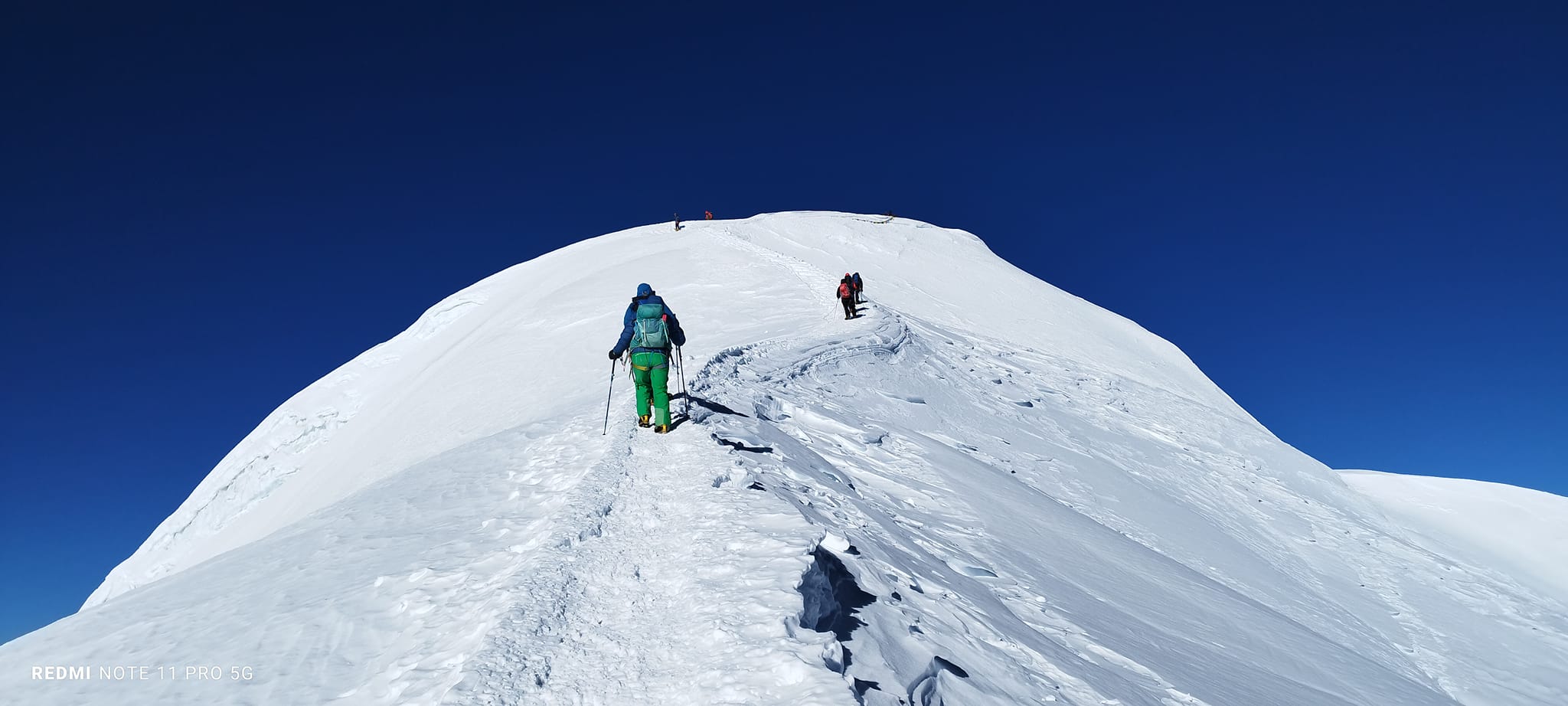 Nepal banned solo trek in Himalaya region.