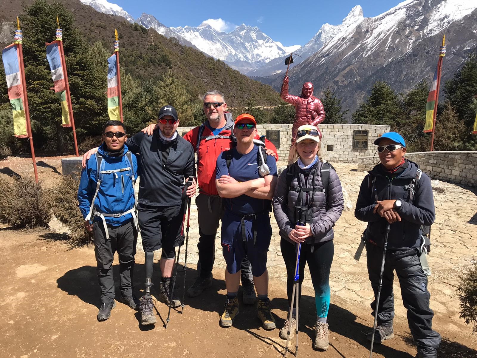 Classic Everest Base Camp Trek