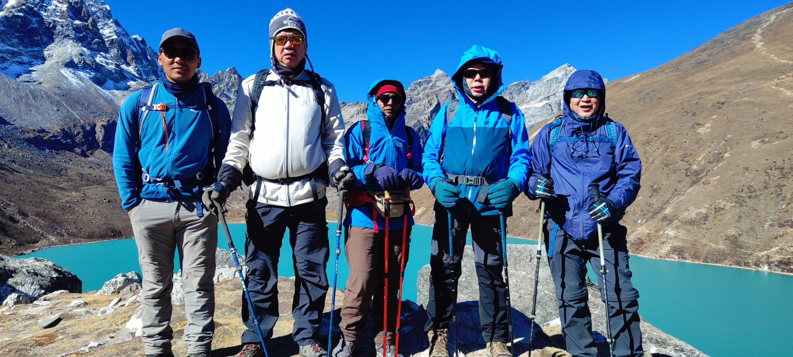 Gokyo & Everest Base Camp Trek