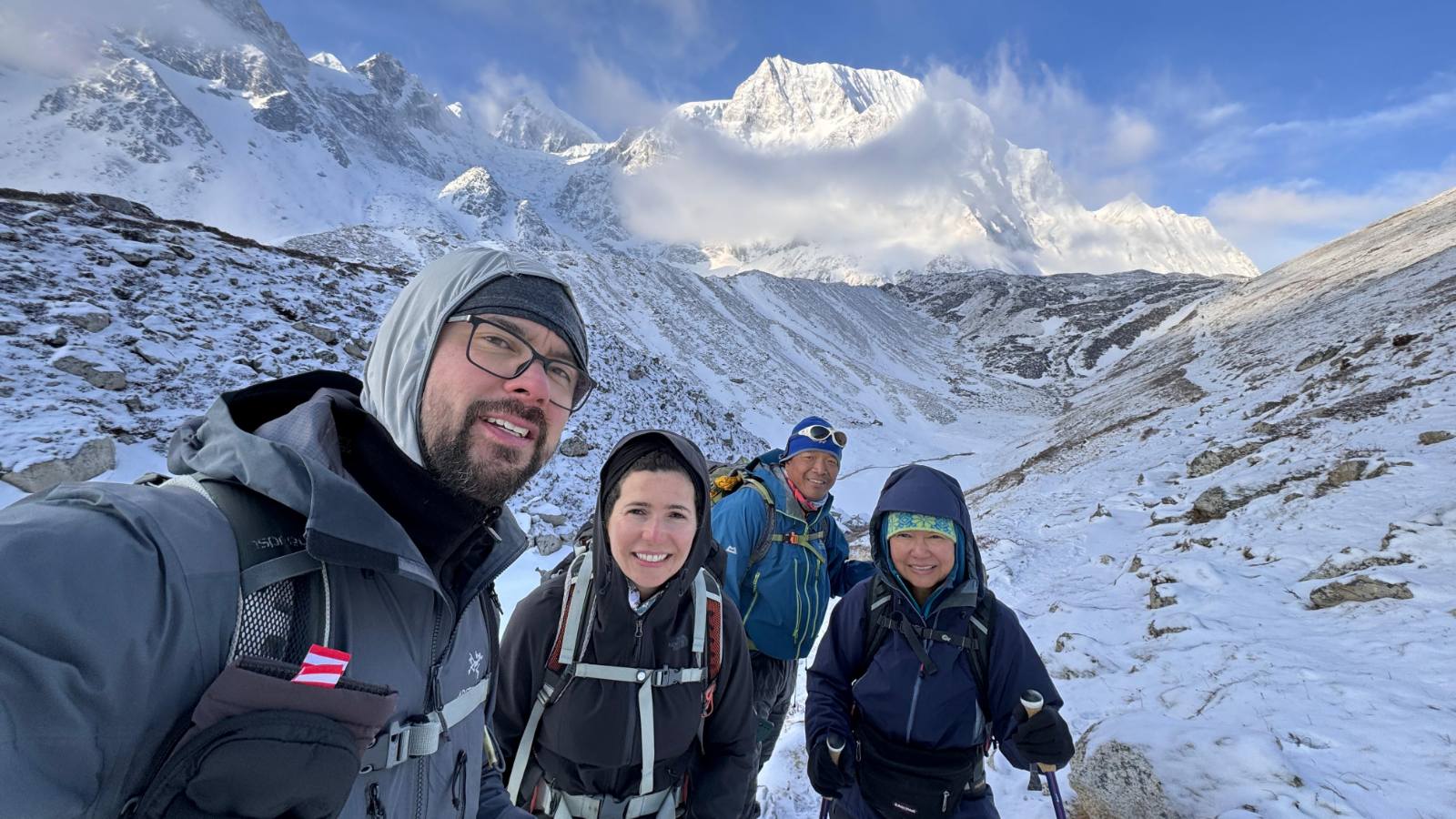 Manaslu Circuit Trek