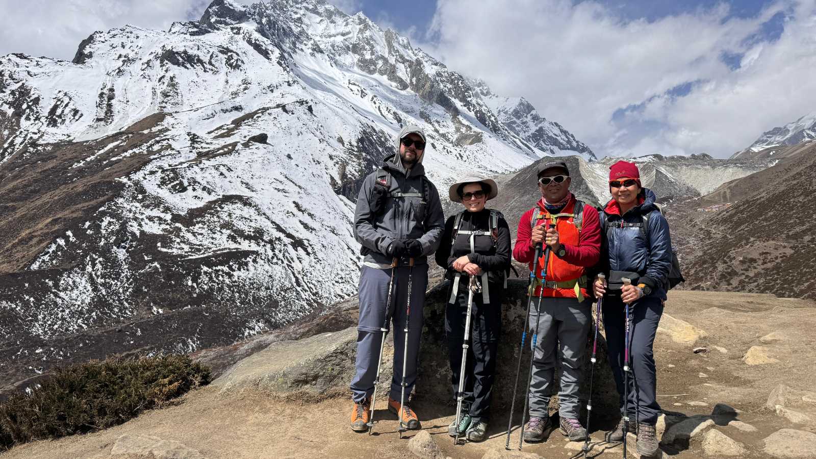 Manaslu Circuit Trek