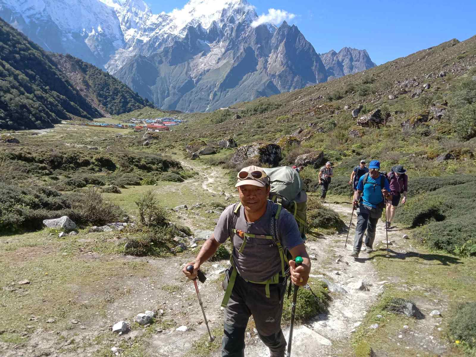 Manaslu summit 2025