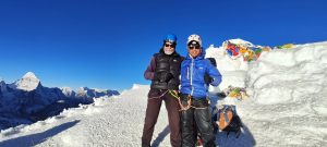 3 summit Altitude Expeditions 2024 Nov