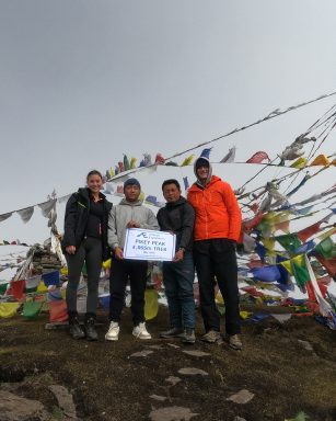 Pikey Peak Trek