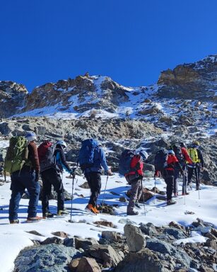 Langtang trek & Yala peak