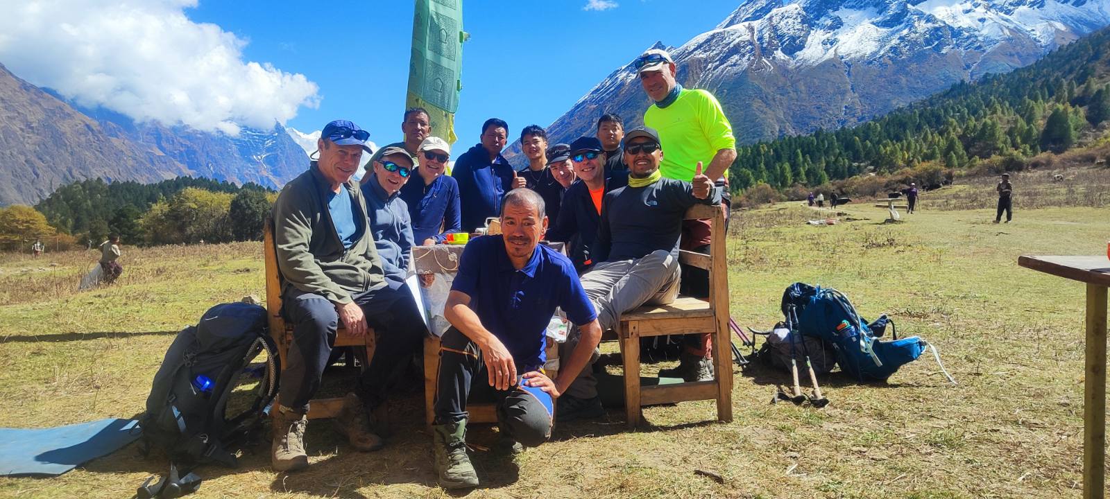 Manaslu Circuit Trek