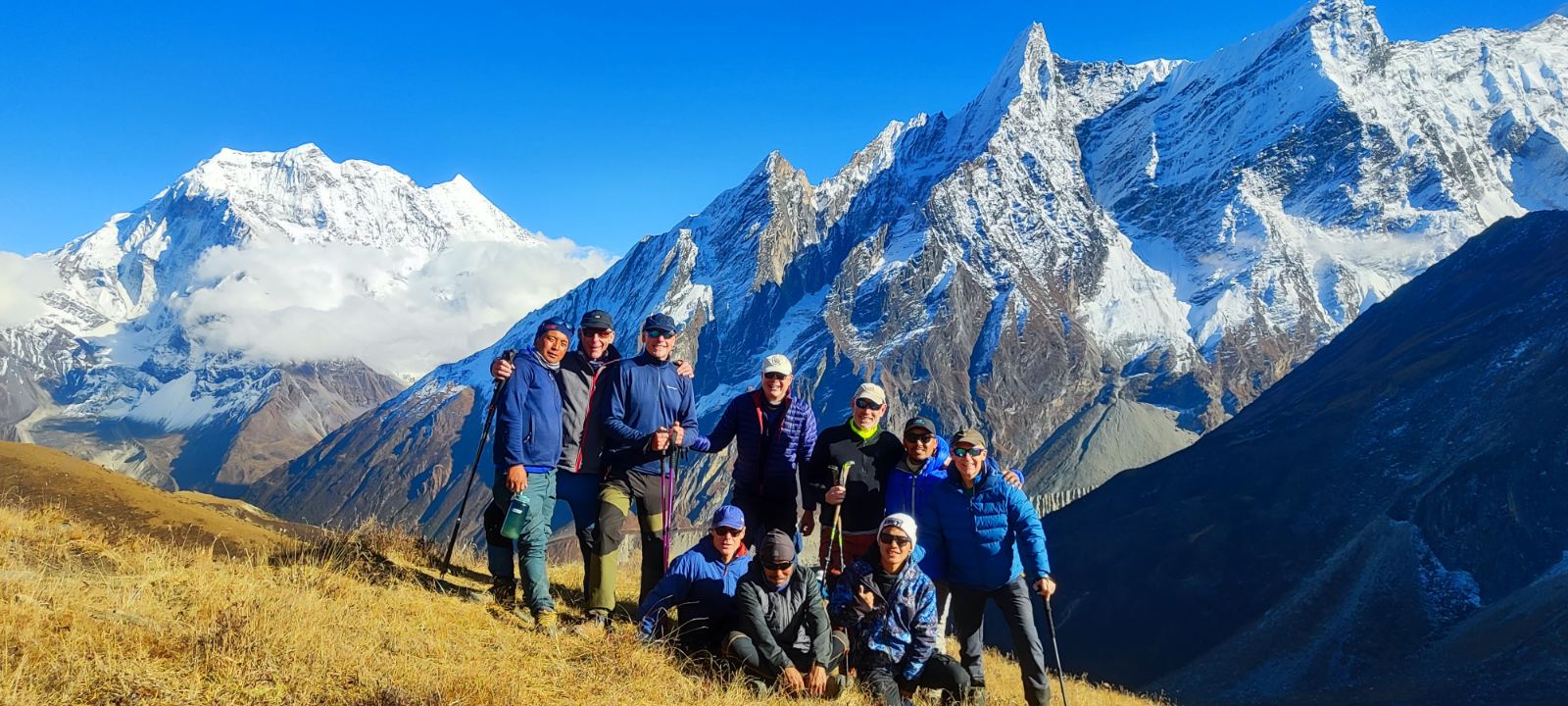 Manaslu Circuit Trek